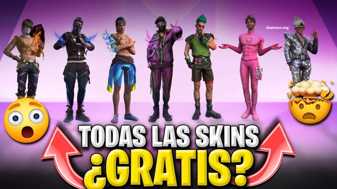 Free Fire Skin and Clothing Generators Available Free Fire Skin and Clothing Generators