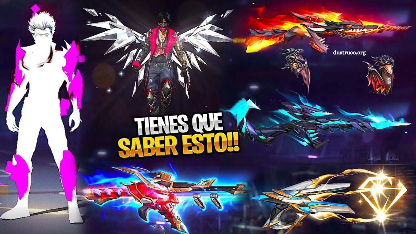 How to Obtain Evolutionary Weapons in Free Fire How to Obtain Evolutionary Weapons in