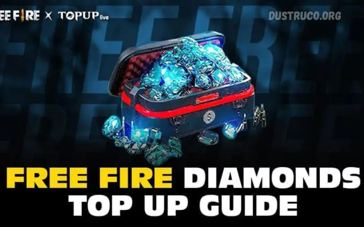 Step-by-Step Guide to Safe Diamond Top-Up in Free Fire Safe Diamond Top-Up in Free Fire