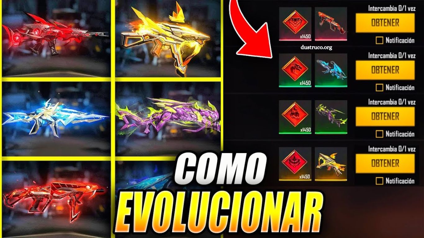 Top Strategies to Unlock Evolutionary Weapons in Free Fire Top Strategies to Unlock Evolutionary Weapon