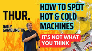 How to Spot Hot Warm and Cold Slot Gacor Machines Using Simple Analytical Tools