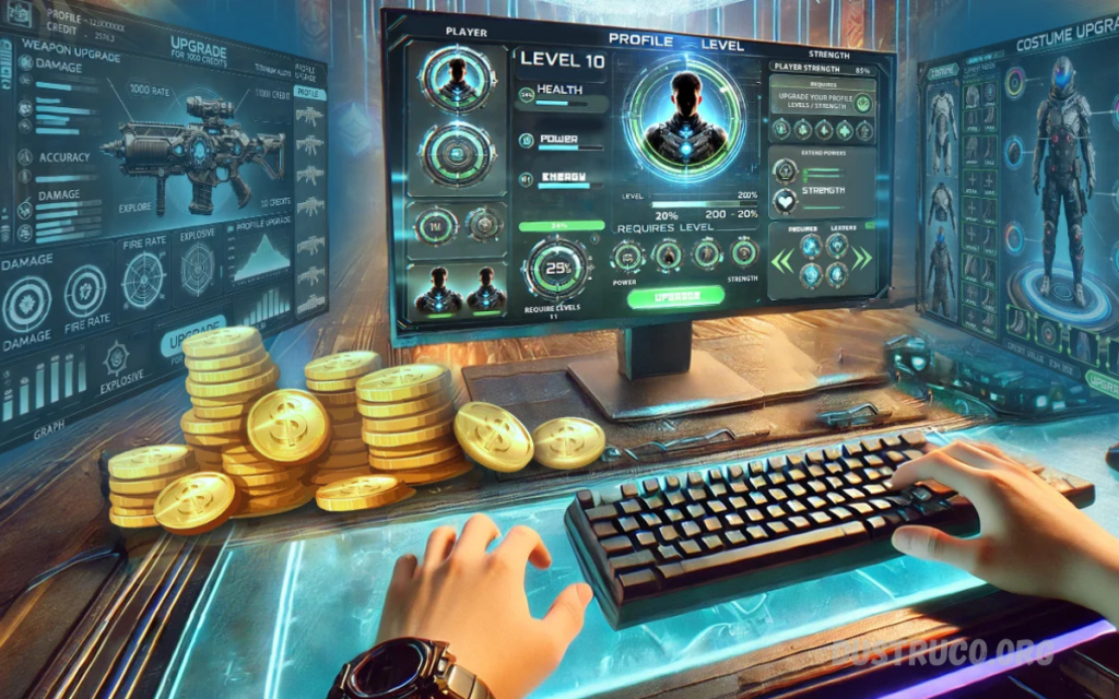 Future of Online Gaming and Virtual Economies