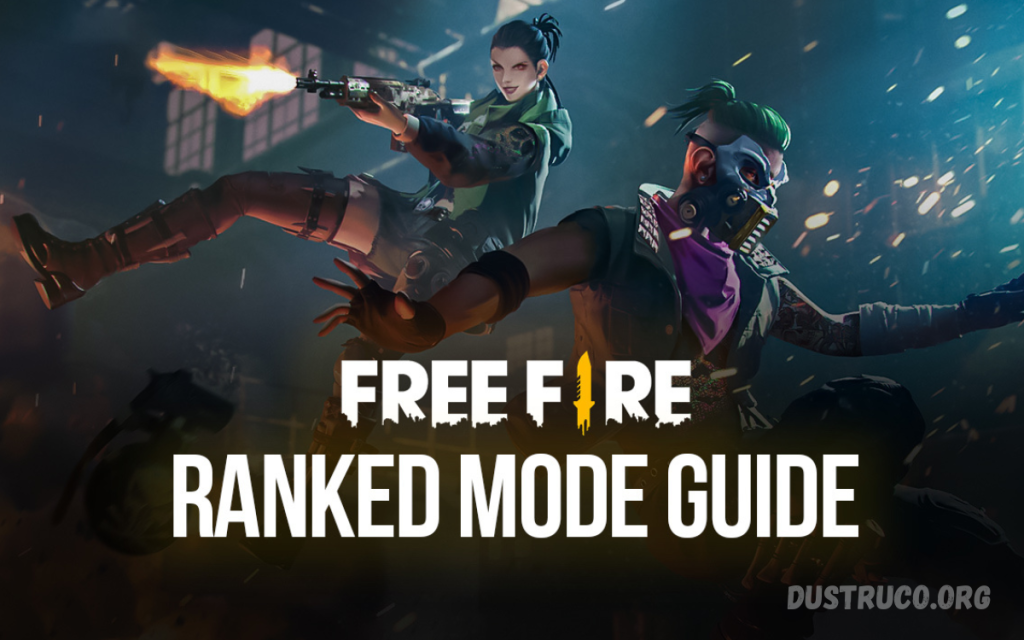 Free Fire Rank Push Guide