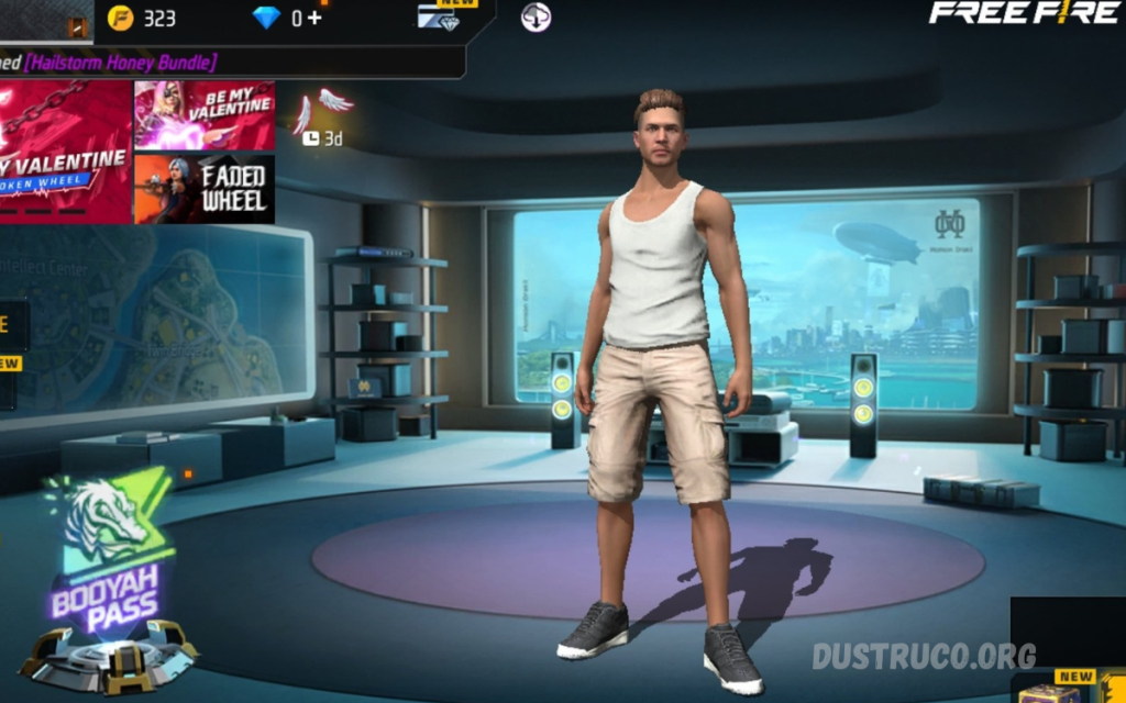 Free Fire Advance Server Download