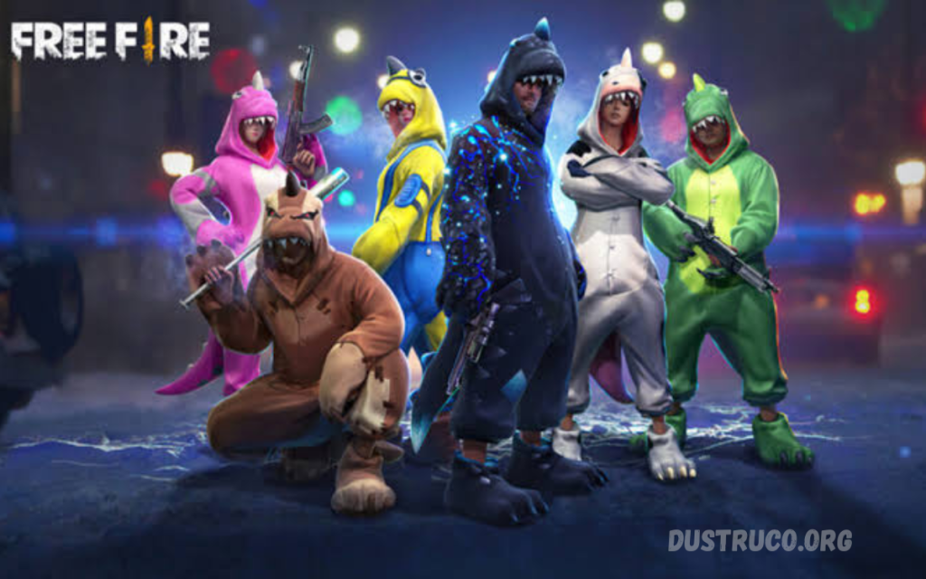 Complete Free Fire Bundle Skins List Free Fire Bundle Skins List