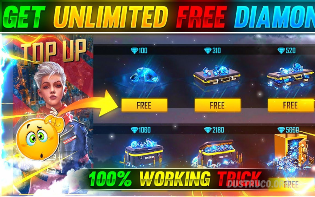 Free Fire Unlimited Diamonds: Myths, Facts, and Safe Alternatives Free Fire Unlimited Diamonds