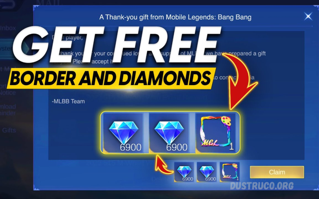Get Free Diamonds in Games