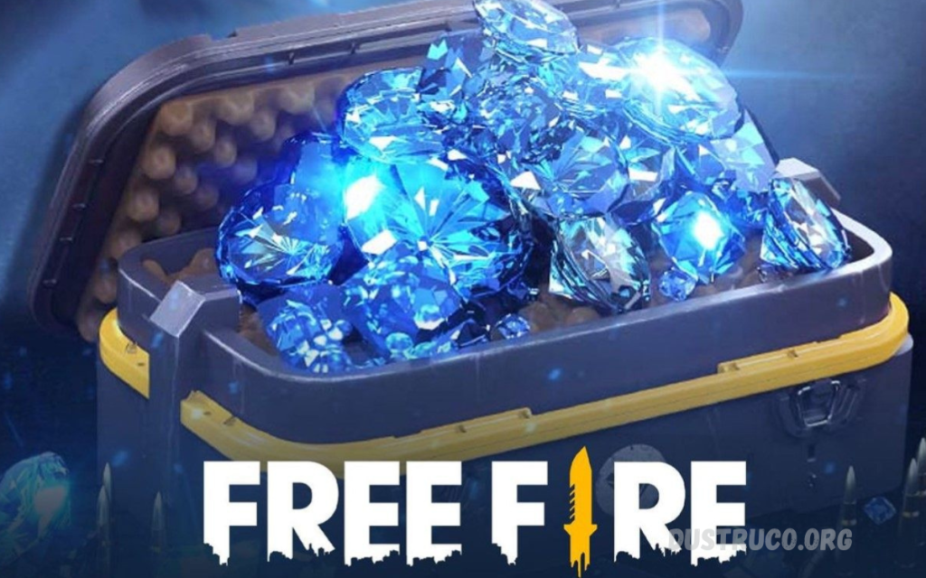 Get Free Fire Diamonds
